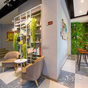 广州三元里小资公寓(三泰公园分店)酒店提供图片