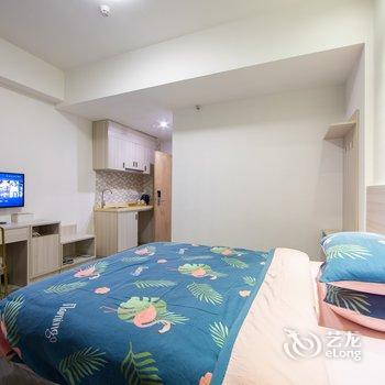 广州三元里小资公寓(三泰公园分店)酒店提供图片
