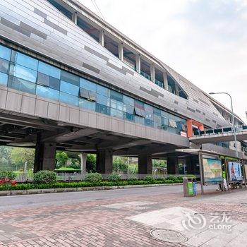 重庆重庆巴宿城市民宿(三花路分店)酒店提供图片