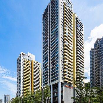 重庆念心心公寓(南滨路分店)酒店提供图片