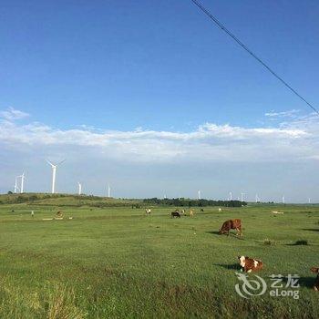 坝上如驿山庄酒店提供图片