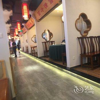 曼佳精品酒店公寓(成都春熙路宽窄巷子店)酒店提供图片