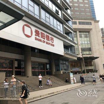 曼佳精品酒店公寓(成都春熙路宽窄巷子店)酒店提供图片