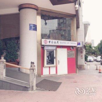 曼佳精品酒店公寓(成都春熙路宽窄巷子店)酒店提供图片