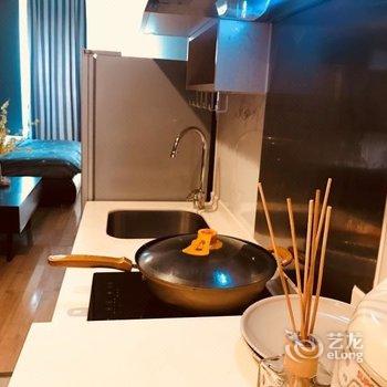 重庆篱南小住酒店式公寓酒店提供图片