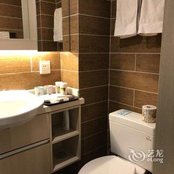 重庆篱南小住酒店式公寓酒店提供图片