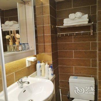 重庆篱南小住酒店式公寓酒店提供图片