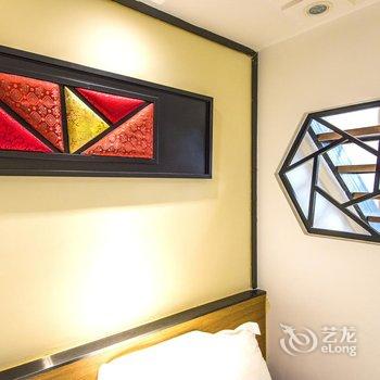 广州Star box 星仁家复式酒店提供图片