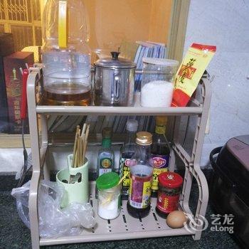 成都易大师公寓酒店提供图片