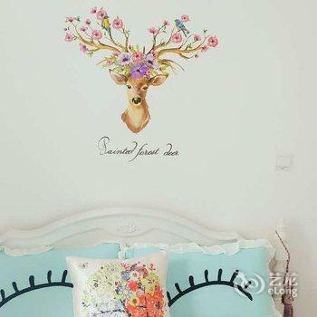 西安桃花潭精装公寓(含元路店)酒店提供图片