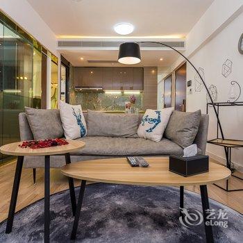 成都觅(A)酒店式公寓酒店提供图片