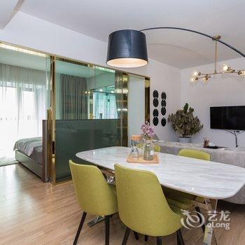 成都觅(A)酒店式公寓酒店提供图片
