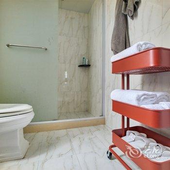 上海霍格沃兹外滩老弄堂里的魔法学院公寓(分店)酒店提供图片