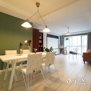 上海霍格沃兹外滩老弄堂里的魔法学院公寓(分店)酒店提供图片