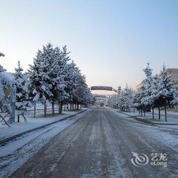 亚布力青云小镇旅游接待中心家庭宾馆酒店提供图片