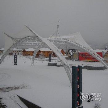 亚布力青云小镇旅游接待中心家庭宾馆酒店提供图片