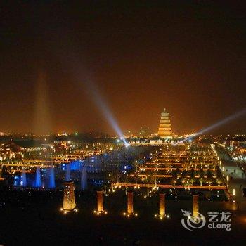 山水时尚酒店(西安回民街钟楼地铁站店)酒店提供图片