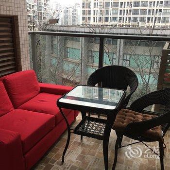 成都青青美居瑞联贝森西财金沙公寓(龙腾西路分店)酒店提供图片