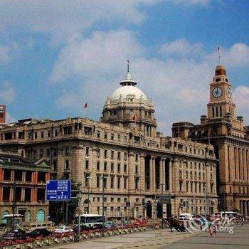 上海外滩边的英式老房带阳台Loft旅行家复式酒店提供图片