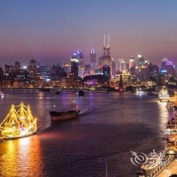 上海外滩边的英式老房带阳台Loft旅行家复式酒店提供图片