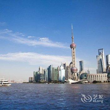 上海外滩边的英式老房带阳台Loft旅行家复式酒店提供图片