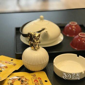 优屋美宿(杭州东站昙花庵路地铁站店)酒店提供图片