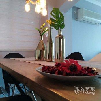 广州北欧加小清新普通公寓酒店提供图片