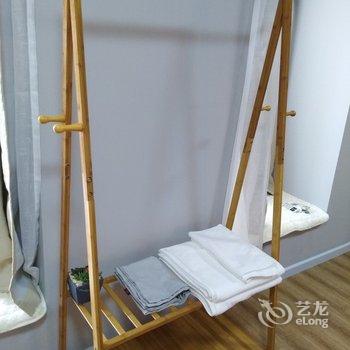 广州北欧加小清新普通公寓酒店提供图片