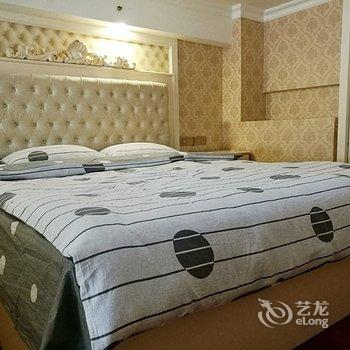 广州薇薇家复式酒店提供图片