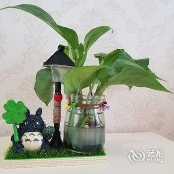 广州薇薇家复式酒店提供图片