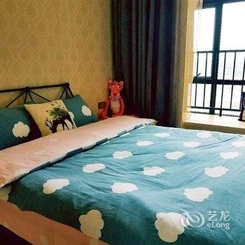 广州薇薇家复式酒店提供图片