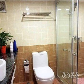 广州薇薇家复式酒店提供图片