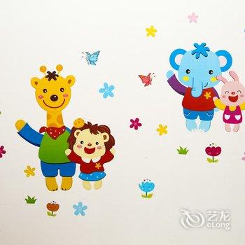 上海小小周家特色民宿(2号店)酒店提供图片