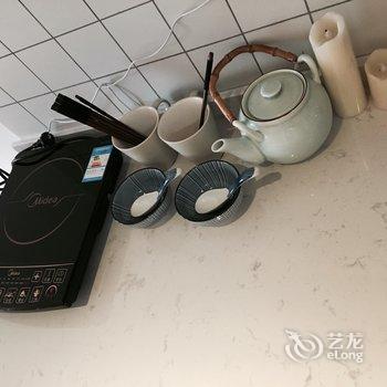 上海三生三舍lucky公寓酒店提供图片