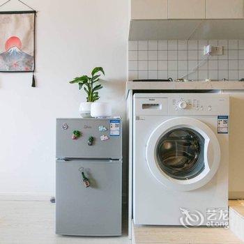 上海三生三舍lucky公寓酒店提供图片