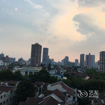 上海三生三舍lucky公寓酒店提供图片