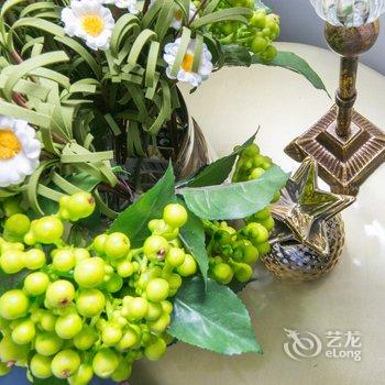 上海三生三舍lucky公寓酒店提供图片