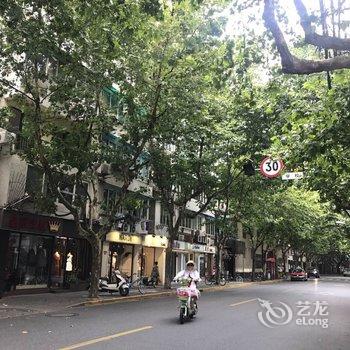 上海三生三舍lucky公寓酒店提供图片