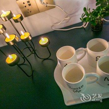 上海三生三舍lucky公寓酒店提供图片