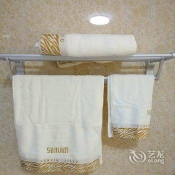 广州城央高配普通公寓酒店提供图片
