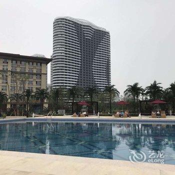 东戴河阳光海岸度假海景公寓酒店提供图片