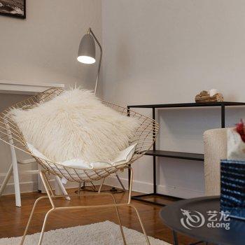 广州塔超温馨一线江景小清新许愿房普通公寓酒店提供图片