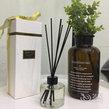 广州设计师江景公寓酒店提供图片