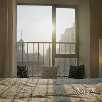 广州设计师江景公寓酒店提供图片