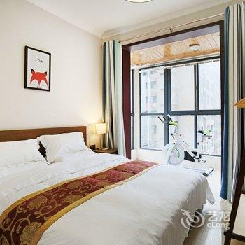 西安陕西途客公寓酒店提供图片