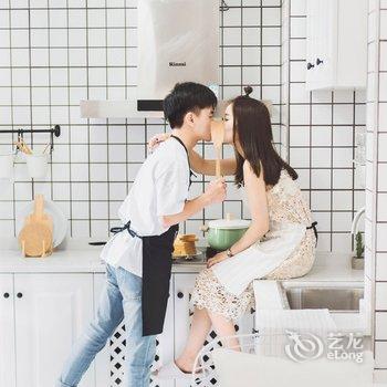 重庆小白爱吃菜公寓酒店提供图片