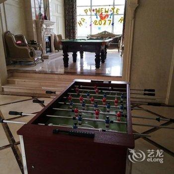 上海云水别墅酒店提供图片