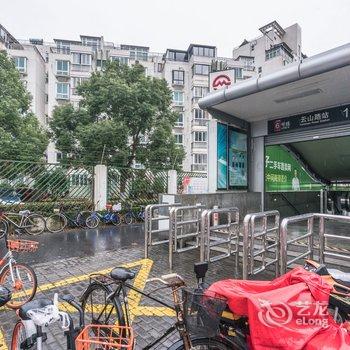 Hoshare禾舍民宿(上海金口路店)酒店提供图片