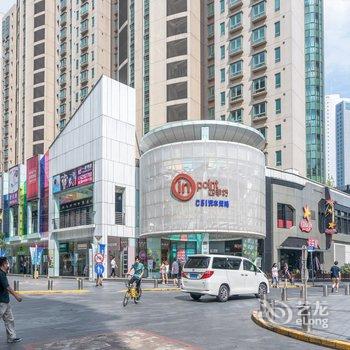 上海做客我家普通公寓酒店提供图片