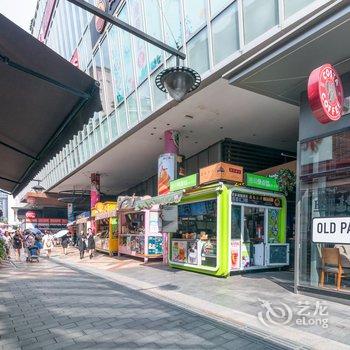 上海做客我家普通公寓酒店提供图片